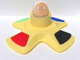 Игра «Горячая картошка» - fgospostavki.ru - Казань