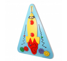 Бизиборд «Ракета» - fgospostavki.ru - Казань