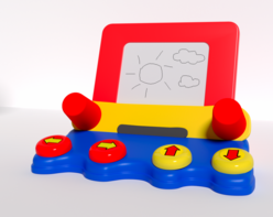 Игра «Создай рисунок» - fgospostavki.ru - Казань