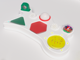 Развивающий центр с мягкими гелевыми кнопками - fgospostavki.ru - Казань