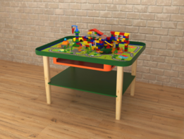 Игровой стол Раннее развитие - fgospostavki.ru - Казань