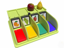 Игровой коммуникатор 4-х кнопочный - fgospostavki.ru - Казань