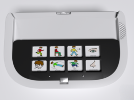 Игровой коммуникатор 8-и кнопочный Super - fgospostavki.ru - Казань