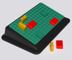 Игровой коммуникатор с площадкой под конструктор - fgospostavki.ru - Казань