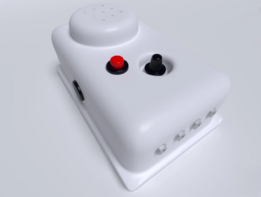 Однокнопочный игровой коммуникатор №3 - fgospostavki.ru - Казань