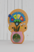 Бизиборд «Василек» - fgospostavki.ru - Казань