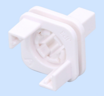 Поворотная ось белая Artec - fgospostavki.ru - Казань