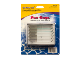 Набор микропрепаратов для микроскопа №8 «Грибы» - fgospostavki.ru - Казань