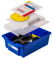 Набор демонстрационный «Звуковые колебания и волны» - fgospostavki.ru - Казань