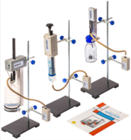 Набор демонстрационный «Газовые законы и свойства насыщенных паров» - fgospostavki.ru - Казань