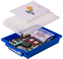 Робототехнический комплекс «Наум» для создания роботов с голосовым управлением - fgospostavki.ru - Казань