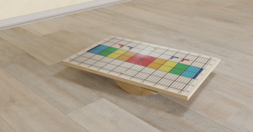 Балансировочная доска Бильгоу - fgospostavki.ru - Казань