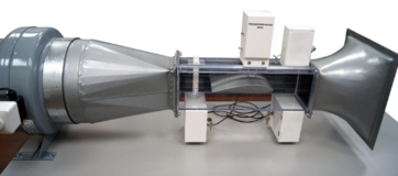 Комплект учебно-лабораторного оборудования "Учебный комплекс «Вводные эксперименты по аэродинамике» - fgospostavki.ru - Казань