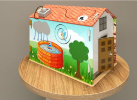 Бизикуб «Чудо-дом» - fgospostavki.ru - Казань