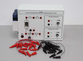 Лабораторная установка «Изучение термоэлектронной эмиссии и определение работы выхода» - fgospostavki.ru - Казань