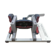 Разрезная модель крана шарового регулировочного с ручным управлением - fgospostavki.ru - Казань