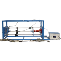 Учебная лабораторная установка «Устойчивость продольно сжатого стержня»  - fgospostavki.ru - Казань