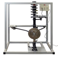 Лабораторный стенд «Независимая подвеска «МакФерсон» - fgospostavki.ru - Казань