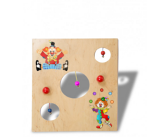 Игровая панель «Клоуны»  - fgospostavki.ru - Казань