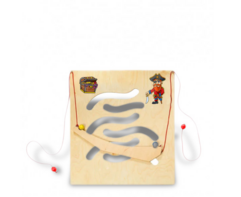 Игровая панель «Пират и сокровища»  - fgospostavki.ru - Казань