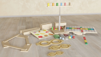 Комплект Супер Баланс с балансировочной дорожкой «Нейротрек» - fgospostavki.ru - Казань