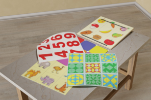 Логомишень на магнитах - fgospostavki.ru - Казань