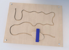 Бизипанель «Морская волна» - fgospostavki.ru - Казань