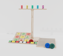 Пендалин-комплект «Озорной малыш» - fgospostavki.ru - Казань