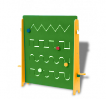 Развивающая игровая панель «4 траектории» - fgospostavki.ru - Казань