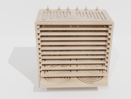 Развивающая панель «Межполушарные доски 12 в 1 №2» - fgospostavki.ru - Казань