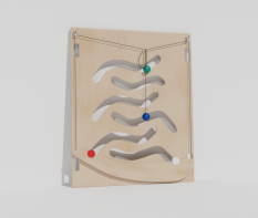 Панель-лабиринт «Морская тематика» - fgospostavki.ru - Казань