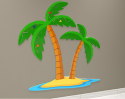 Бизиборд «Остров» - fgospostavki.ru - Казань