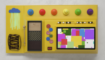 Интерактивная панель с программным логопедическим комплексом «Бесконечная радость» - fgospostavki.ru - Казань