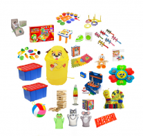 Сенсорно-тактильный набор. Вариант 2 - fgospostavki.ru - Казань