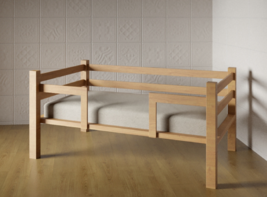 Детская кровать «Астрид» - fgospostavki.ru - Казань