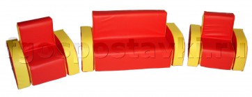 Комплект "Солнышко-8" ВИК (с подлокотниками) - fgospostavki.ru - Казань