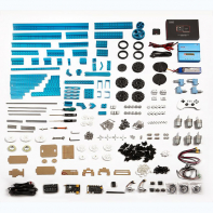 Соревновательный набор 2022 MakeX Challenge Educational Competition Kit - fgospostavki.ru - Казань