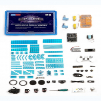 Соревновательный набор 2022 MakeX Explorer Educational Competition Kit - fgospostavki.ru - Казань