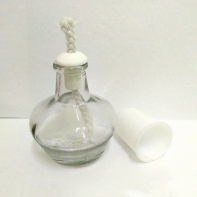 Спиртовка стеклянная лабораторная 100 мл. - fgospostavki.ru - Казань