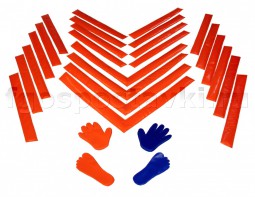 Спортивное оборудование 48 элементов - fgospostavki.ru - Казань