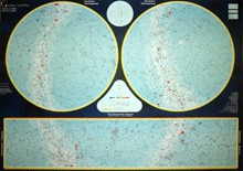 Карта звездного неба на английском языке - fgospostavki.ru - Казань