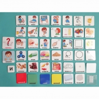 Набор карточек СТАРТОВЫЙ НАБОР - fgospostavki.ru - Казань