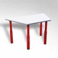 Стол 'Трапеция ТР' регулируемый на металлокаркасе  - fgospostavki.ru - Казань