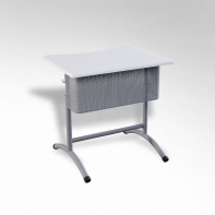 Стол 'Формула ТР' 1-местный регулируемый  - fgospostavki.ru - Казань