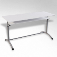 Стол ученический Лидер 2-местный - fgospostavki.ru - Казань