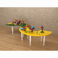 Игровой стол Зиг-Заг - fgospostavki.ru - Казань