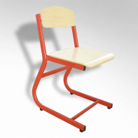 Стул "Атлант ТР" не регулируемый гр. 5/6/7  - fgospostavki.ru - Казань