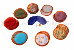 Комплект тактильных кружков - fgospostavki.ru - Казань