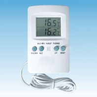 Термометр (максимум-минимум) электронный - fgospostavki.ru - Казань