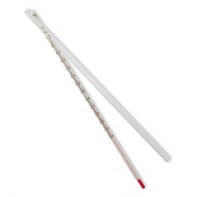 Термометр лабораторный спиртовой от -10 до +110 °C - fgospostavki.ru - Казань